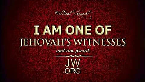 Biblical Thought - see: JW.ORG Bible Questions Answered