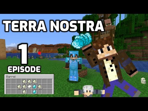 Terra Nostra: Episode 1 - Getting started!