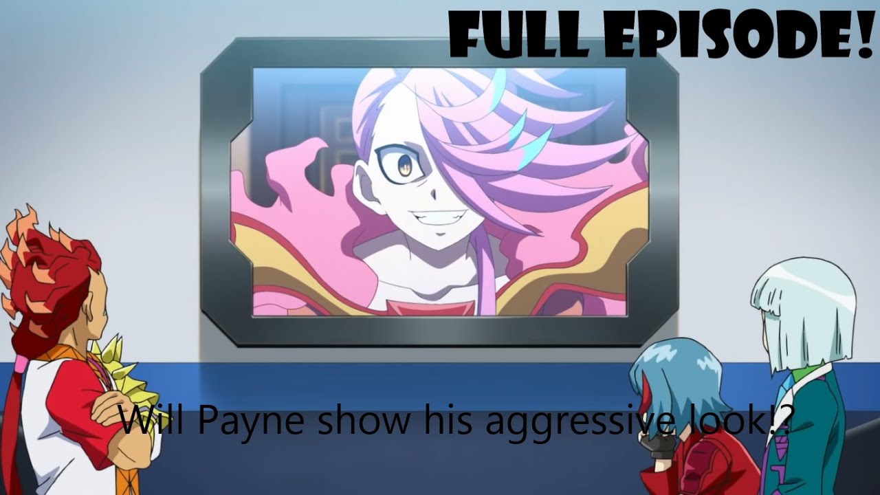 beyblade burst db dynamite battle episode 43 full english sub