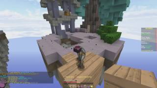 Hypixel - Mega Skywars #33 "leftover game"