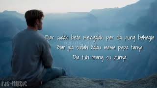 Lagu Timur Terbaru 2k22 Berdosa fresly Nikijulu smusik Ambon Terbaru 2022