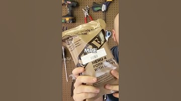 Why Marines Banned Candy from MREs