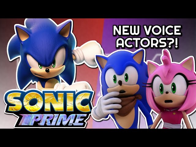 Who is Chaos Sonic in Sonic Prime? Origins and voice actor of new