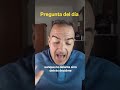 Pregunta del día. # fyp #viral #parati #acertijos #codo