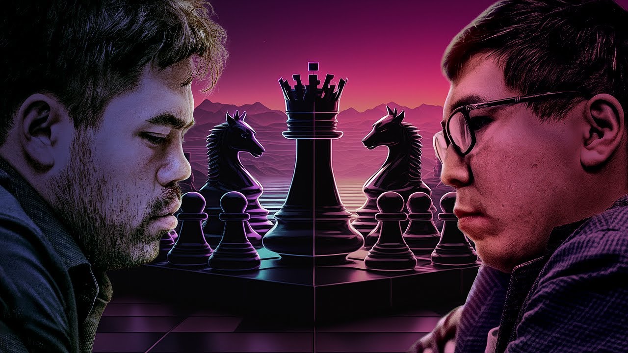 Carlsen, Caruana, So, and Nakamura Headline the Chessable Masters 2023!