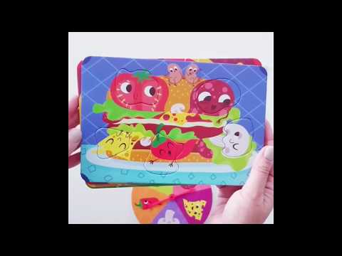 Dodo R300211 Игра на составление сюжетов Поваренок Боб