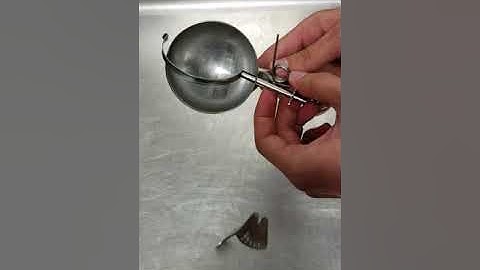 How to fix the Jamba scooper