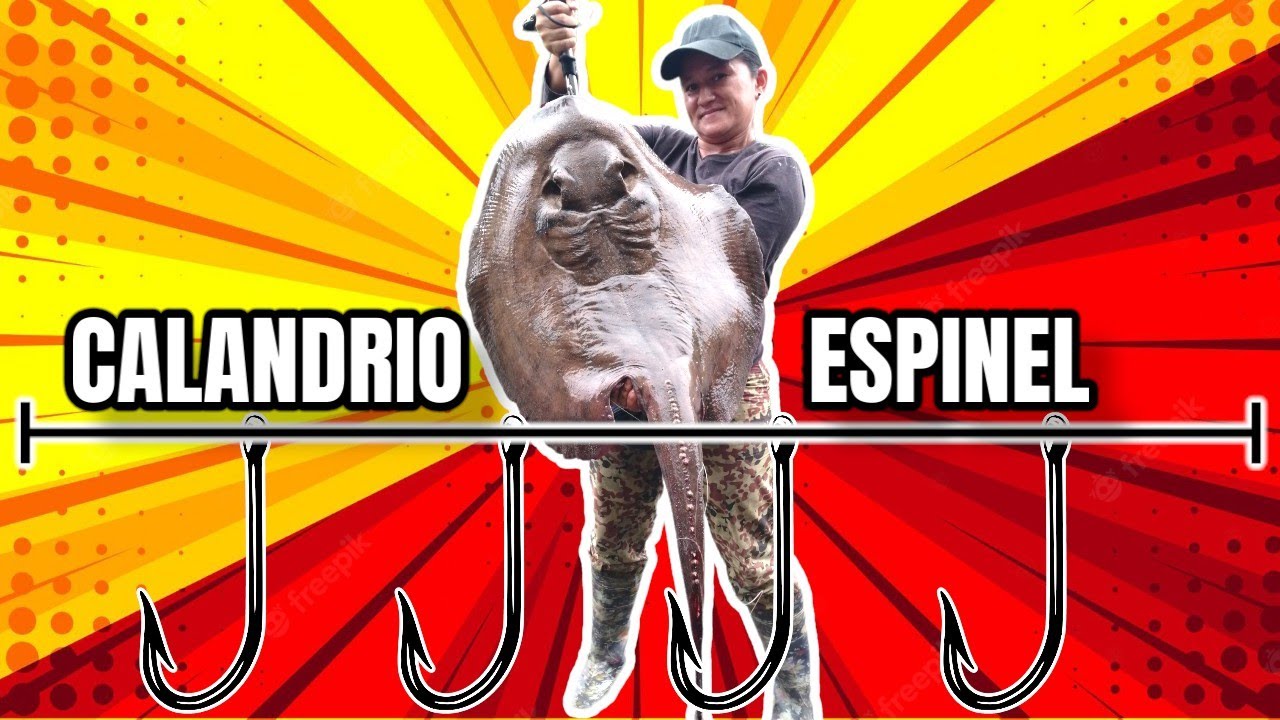 como hacer un CALANDRIO para pescar