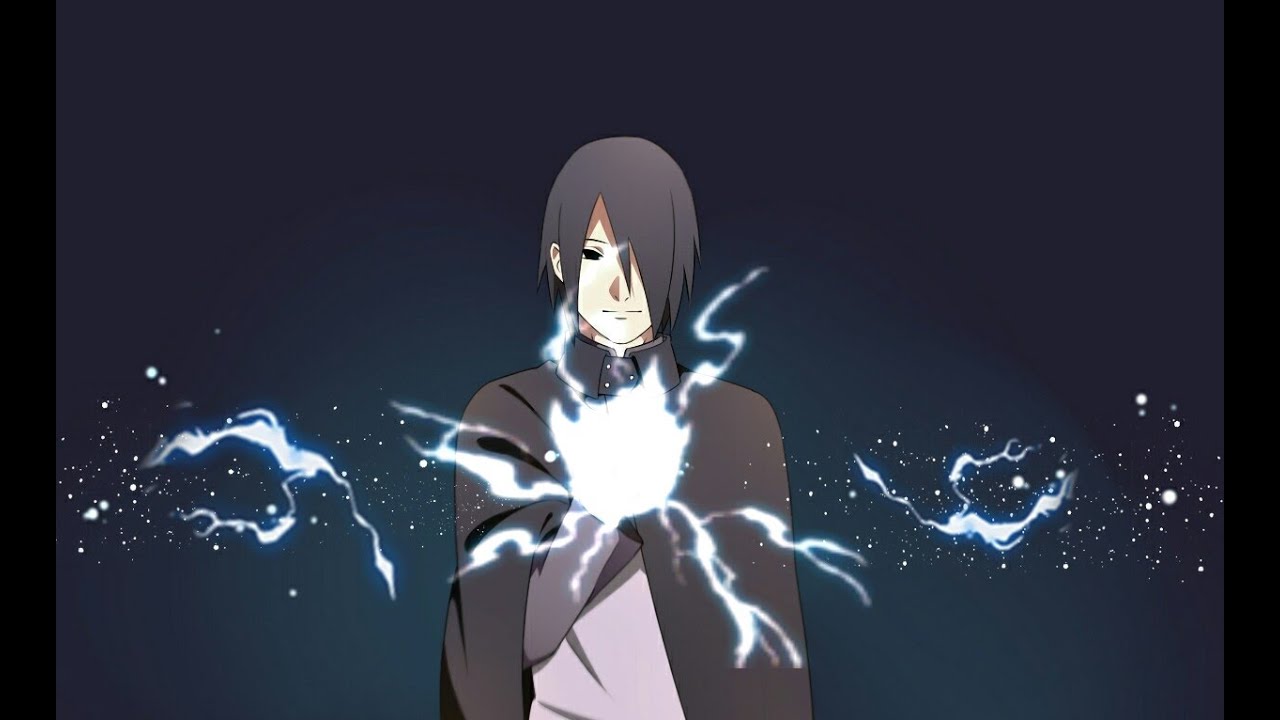 Narutotop 20 Strongest Chidori All Types Of Chidori Forms Youtube