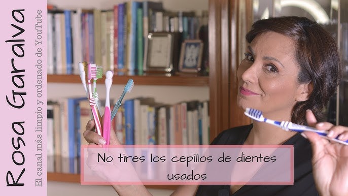 DT News - Latin America - Recomiendan desinfectar los cepillos de dientes  con regularidad