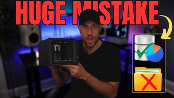 This setting can DESTROY the data on your Synology NAS