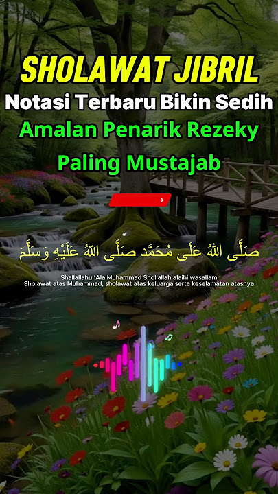 Mustazab Sholawat Yang Di Kabulkan - Sholawat Jibril || Sholawat Nabi || Sholawat Nariyah | Sholawat