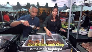 Ramadhan Buffet with Live Grilled Lamb Chops - Restoran Gegey