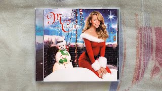 Mariah Carey - Merry Christmas II You CD UNBOXING