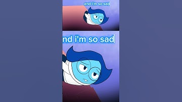 Thumbnail of Inside out 2 song meme 😭 animation by meee! #animation #insideout2 #pixar #memes
