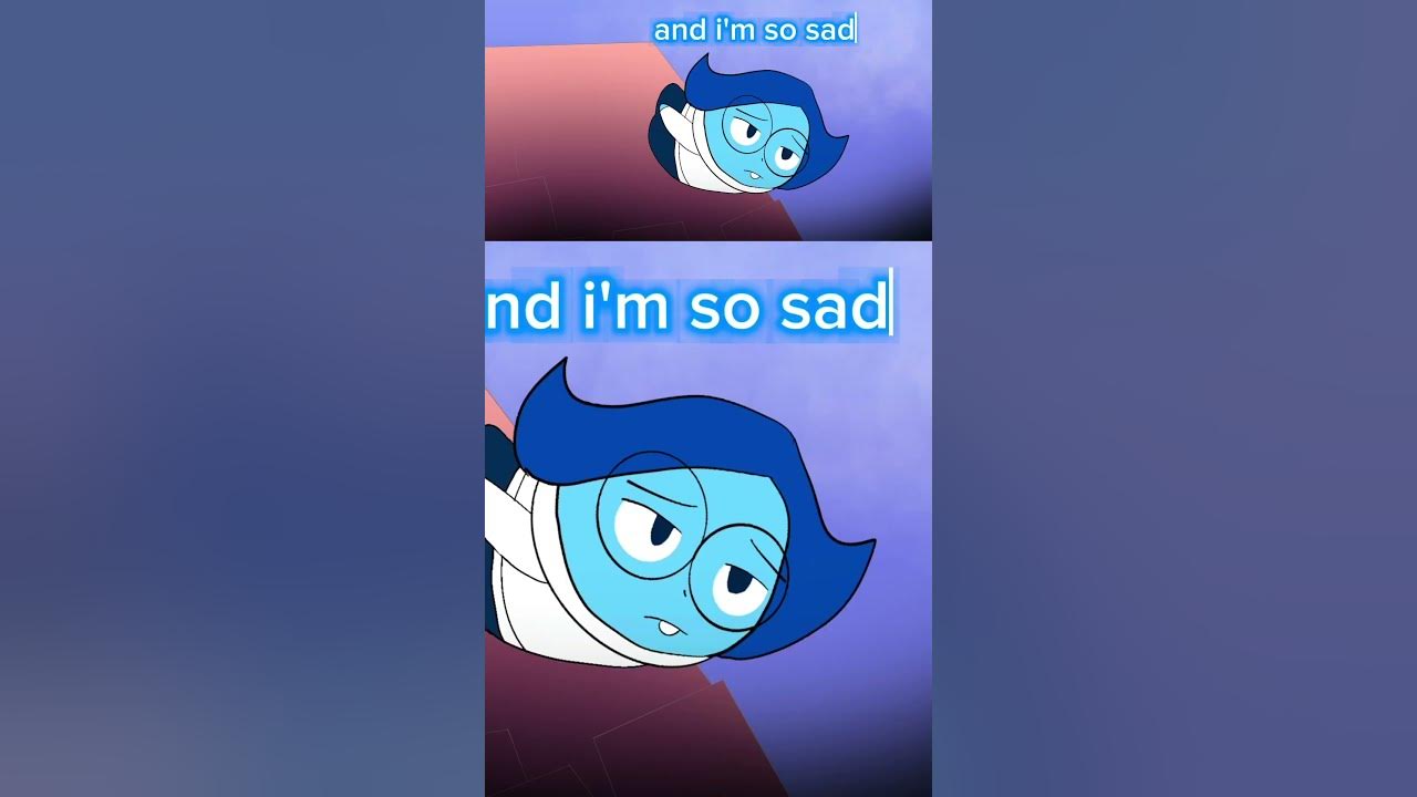 Inside out 2 song meme 😭 animation by meee! #animation #insideout2 #pixar #memes
