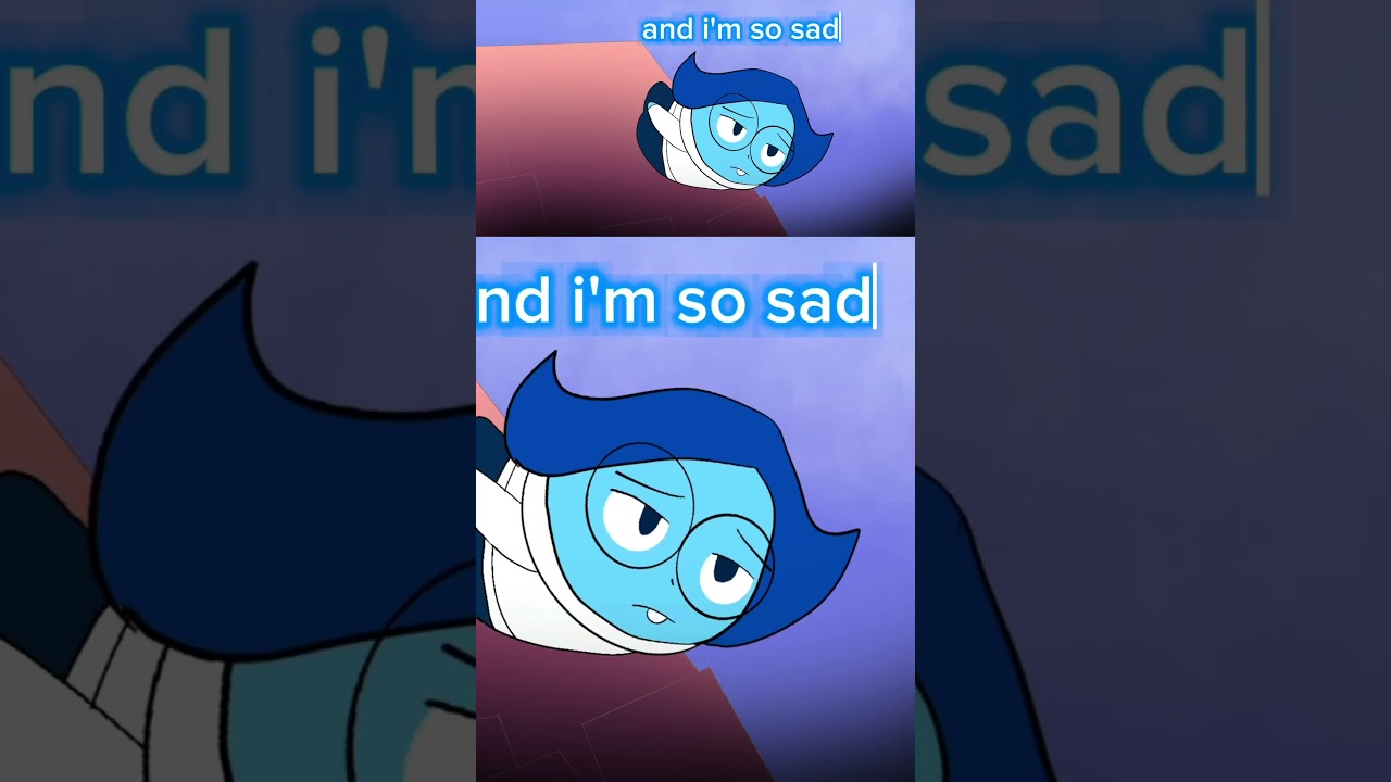 Inside out 2 song meme 😭 animation by meee! 