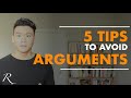 Avoiding Arguments in Your Relationship (STOP FIGHTING)