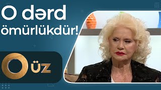 Zenfira Sadıxova Oğlunun Ölümündən Danışdı - Yaram Qabıq Bağlayıb, Amma O Dərd Ömürlükdür - O Üz Resimi
