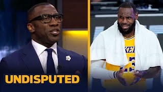 LeBron's excuses about the Lakers behind the scenes issues need to stop — Shannon | NBA | UNDISPUTED