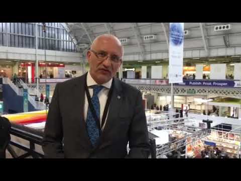 ინტერვიუ გამომცემელთა მსოფლიო ასოციაციის პრეზიდენტ ჰიუგო ზეტცერთან