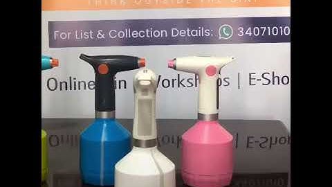 All kinds of ULV foggers , portable sprayers and disinfectants with us