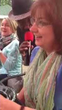 Sheila's birthday song