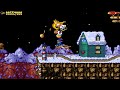 Let's Play Captain Claw (Custom Level) Xmas With Claw