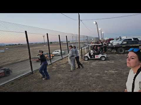 Madras Speedway 7/18/26 Sportsman Main Pt 3