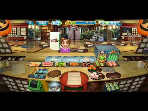 cooking fever - sushi restaurant cooking fever - sushi restaurant