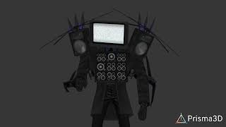 P3D #test 2
