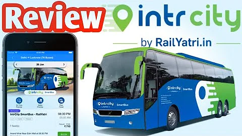 Intrcity Smart Bus Referral code |Intrcity Smartbus App Review | Intrcity Smart Bus App How to Use - DayDayNews