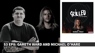 Famous Michelin star chefs Michael O’Hare & Gareth Ward on Michelin and more - Grilled by The Staff Canteen Net Worth