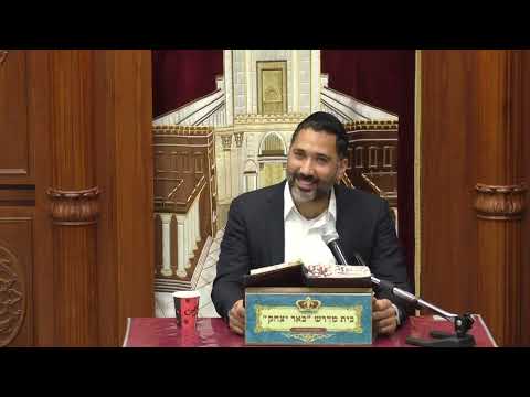 שידור חי - הערב - הרב דוד עבו - נביא יהושע - ובשעה 20:15 פרשת שבוע עם הרב חיים הניק