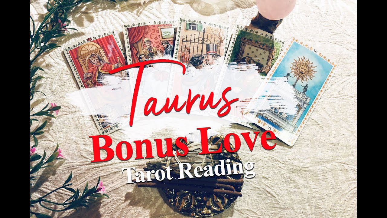 TAURUS - THEY HAVE OPTIONS BUT THEY WANT YOU