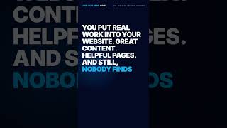 Great Content But No Google Rankings Here's Why