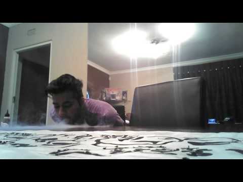 Hookah tricks Tornado