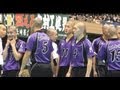 春の高校バレー 星城 愛知 vs 鹿児島商 男子準決勝 2013.1.12
