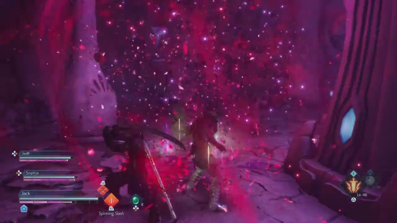 Schemes Of The Past Walkthrough Stranger of Paradise Final Fantasy Origin Guide