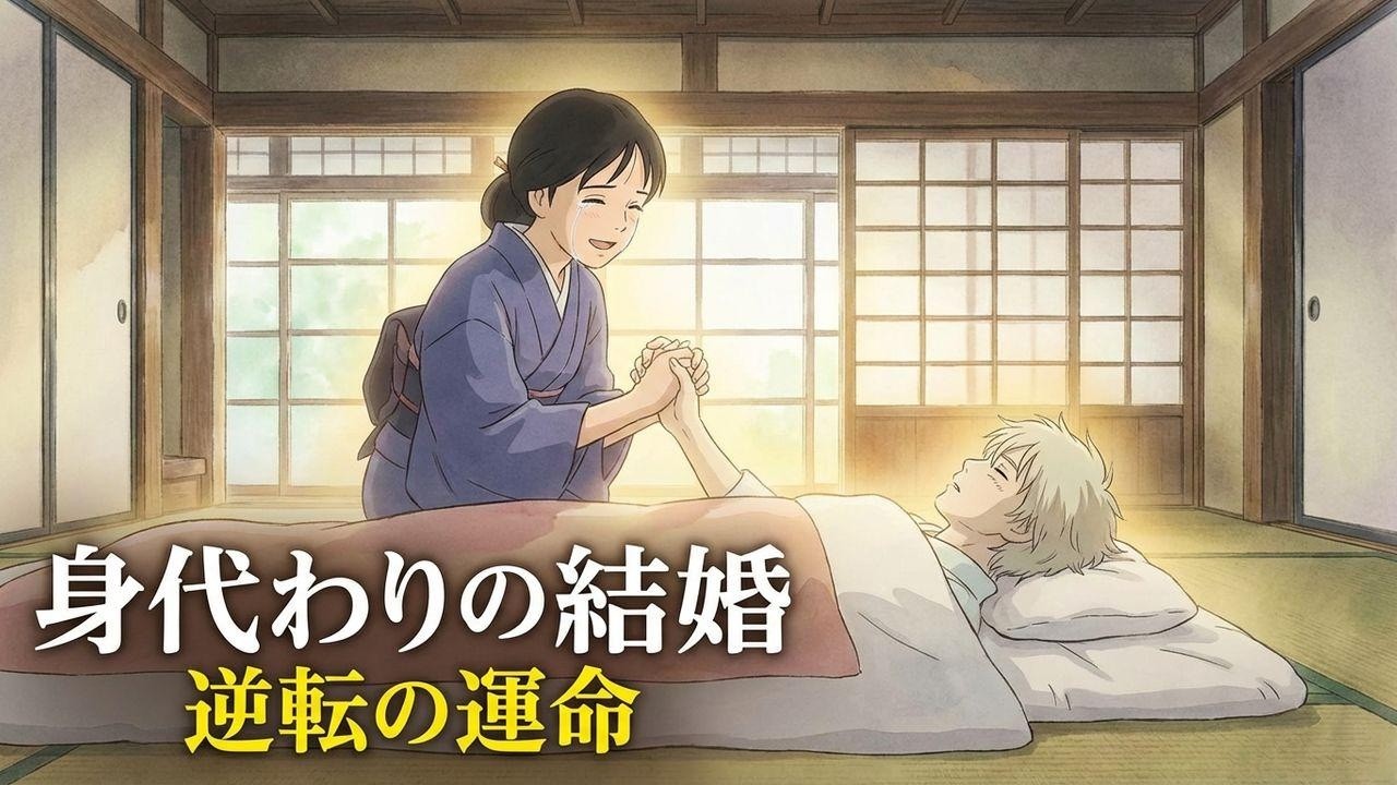 死にかけた夫を捨てた姉の末路。身代わりに嫁いだ妹の衝撃の逆転劇