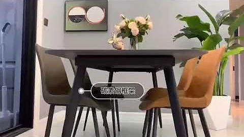 Sintered Stone Dinng Table