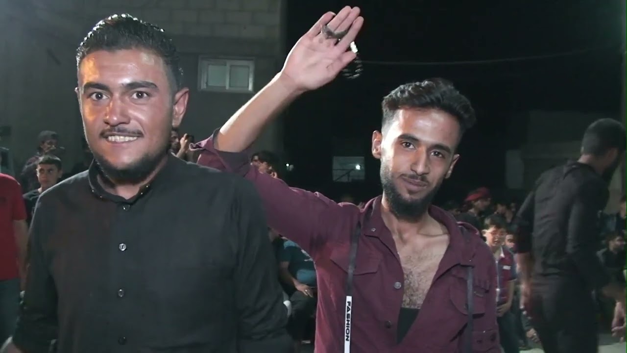 افراح العمارنه العريس عمر حسينو