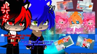 [💓] Sonic and his pals react to Amy rose Hide away GCMV //ᴛʀᴇɴᴅ/ᴍᴇᴍᴇ// ||sᴛʜ ᴀᴜ|| {sᴏɴᴀᴍʏ \u0026 sʜᴀᴅᴀᴍʏ}