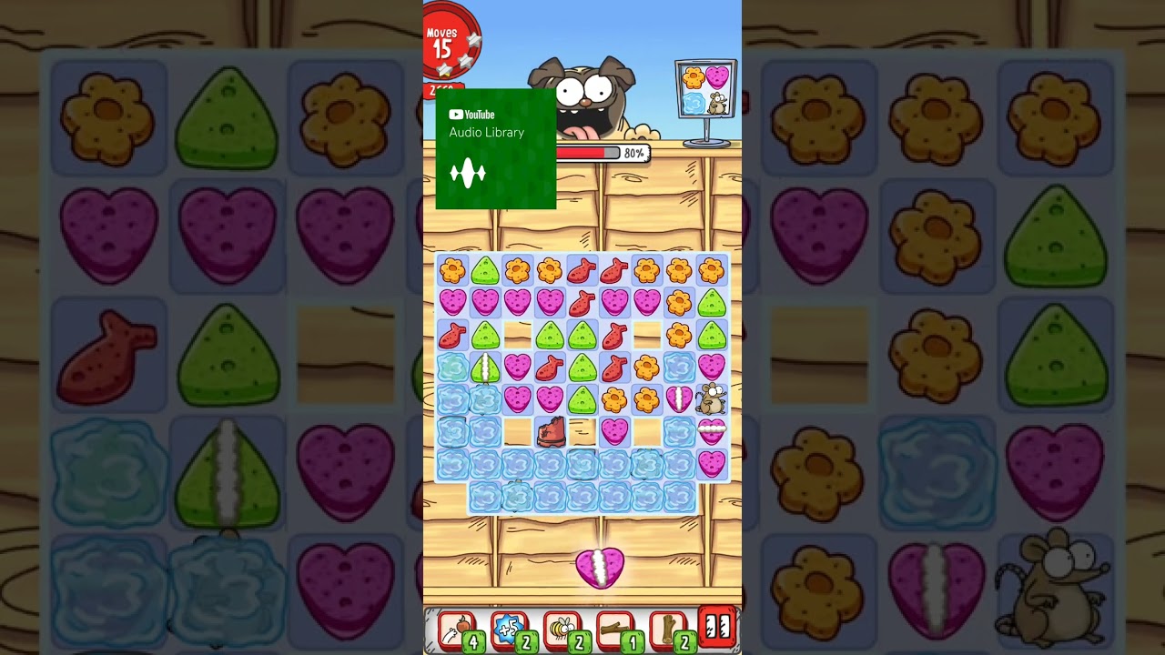 Simon cat crunch time level 3000 final Hitman