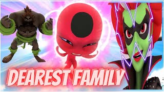 Dearest Family Episode 21 Season 4 Episode 99 Miraculous Ladybug