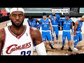 I took my LEGEND LEBRON JAMES BUILD to a COMP PRO AM LEAGUE in NBA 2K20 (Ep. 1)