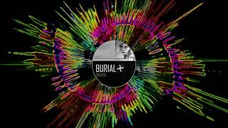 Burial - Untrue (2007) | Full Album [Music Visualizer]