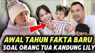 HEBOH‼️FAKTA BARU ORANG TUA LILY MULAI TERUNGKAP 