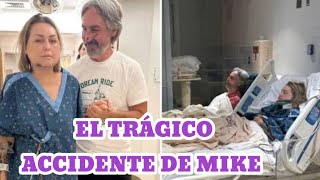 Mike Wolfe de cazadores de tesoros y su novia sufren un devastador accidente automovilístico