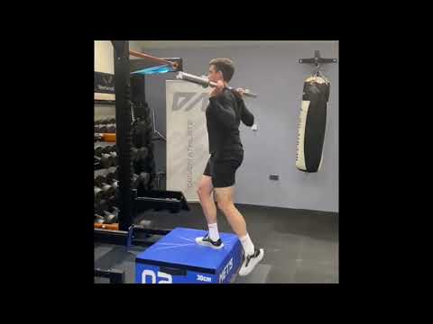 Explosive Step Up